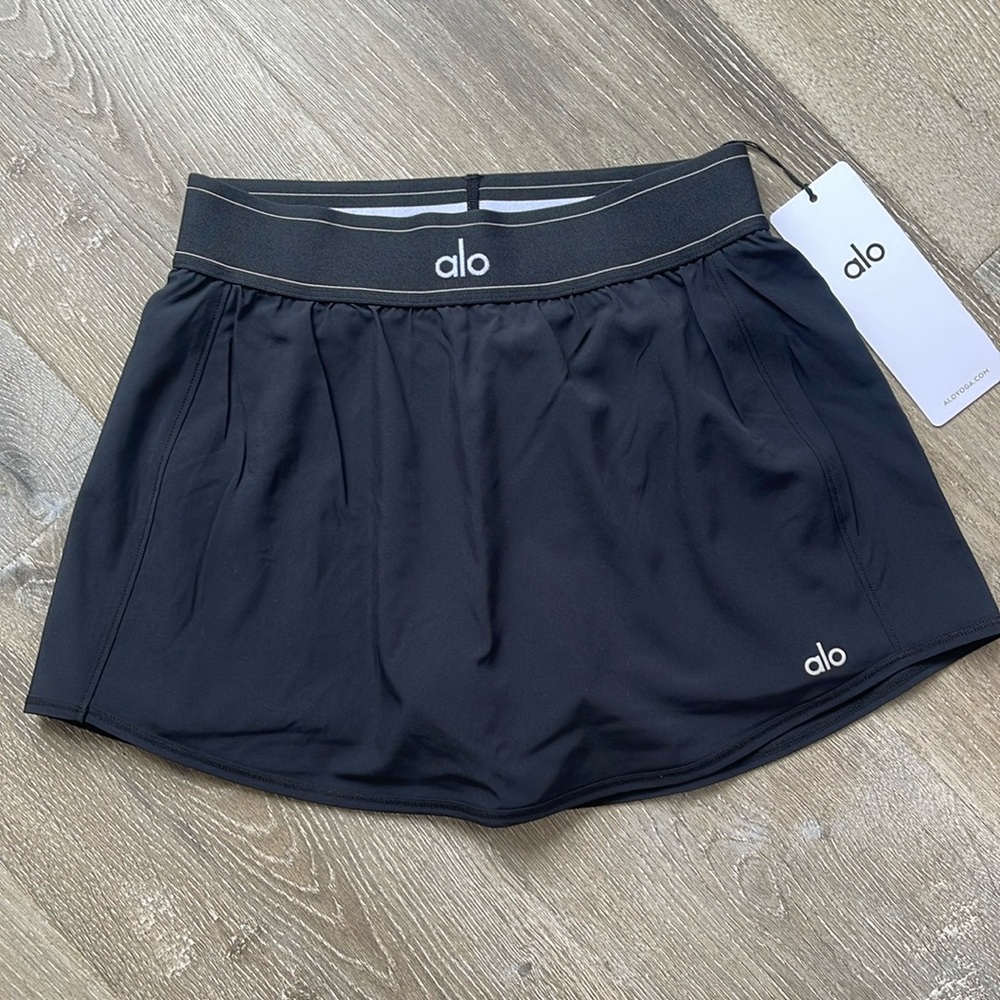 Alo Tennis Skirt
